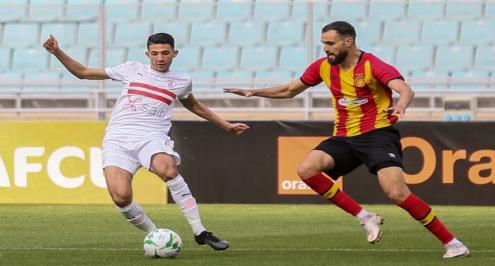  النقاز: درسنا نقاط القوة والضغط للزمالك.. والترجي استغل الأخطاء